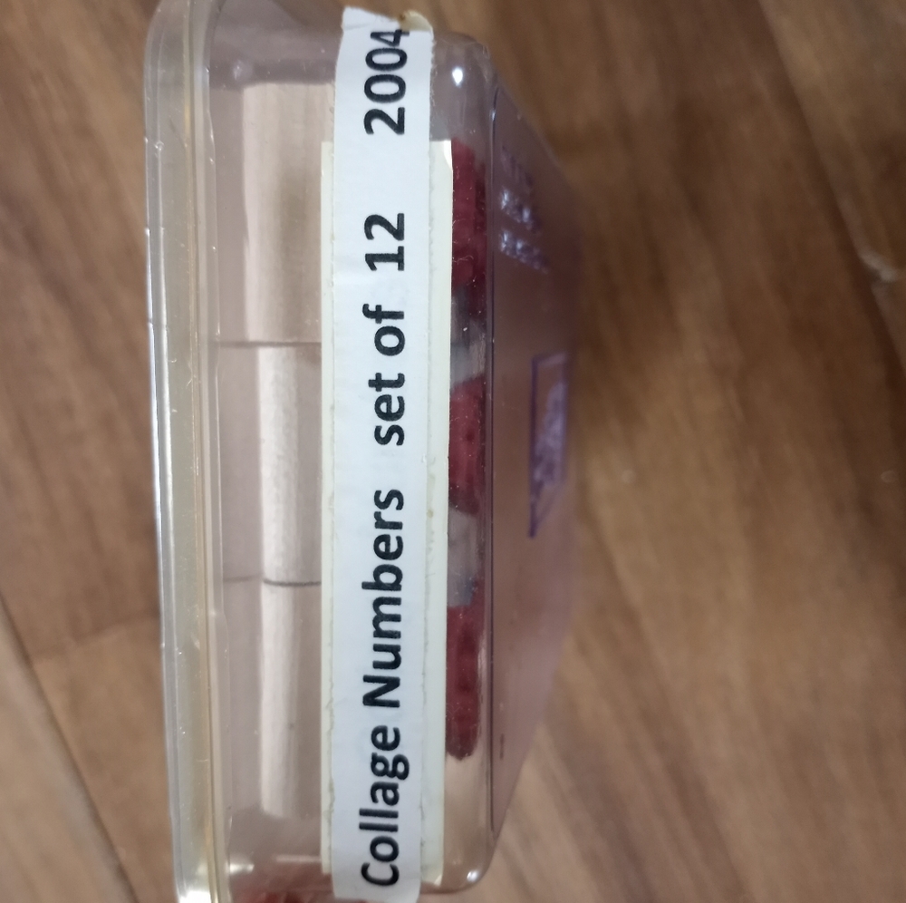 2004 Stampin up stamps - Picture 3 of 3